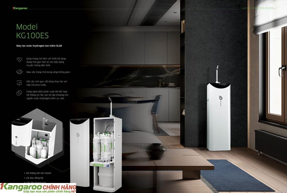 may loc nuoc hydrogen kangaroo